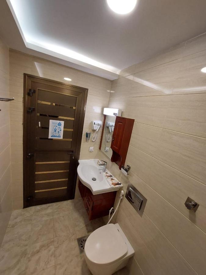 شقق كيان البستان للشقق المخدومة Al-Hasa Exterior foto