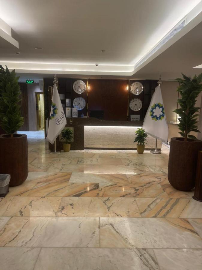شقق كيان البستان للشقق المخدومة Al-Hasa Exterior foto